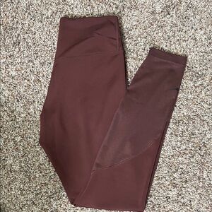 Nike Mesh Calf Leggings